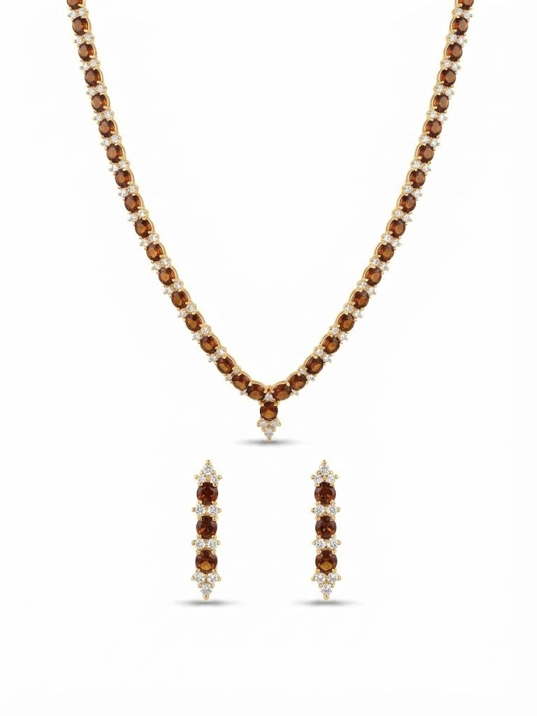 Stella Zircon Set