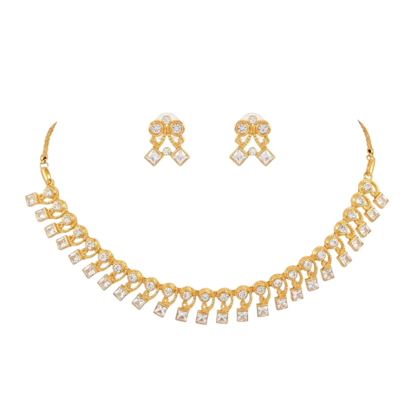 Estelle Zircon Set