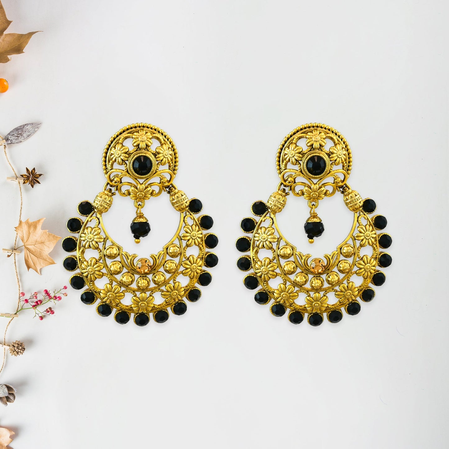 Arundhati Polki Earrings