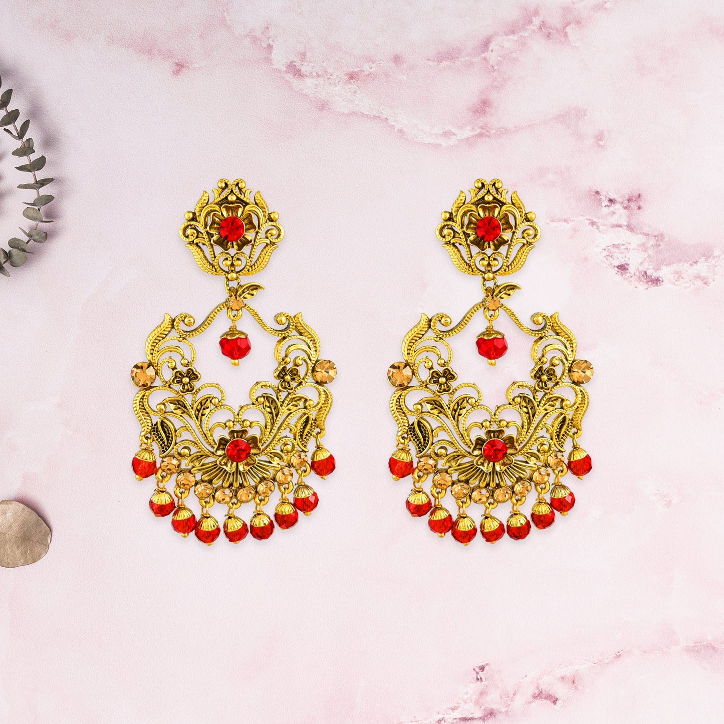 Deepti Polki Earrings