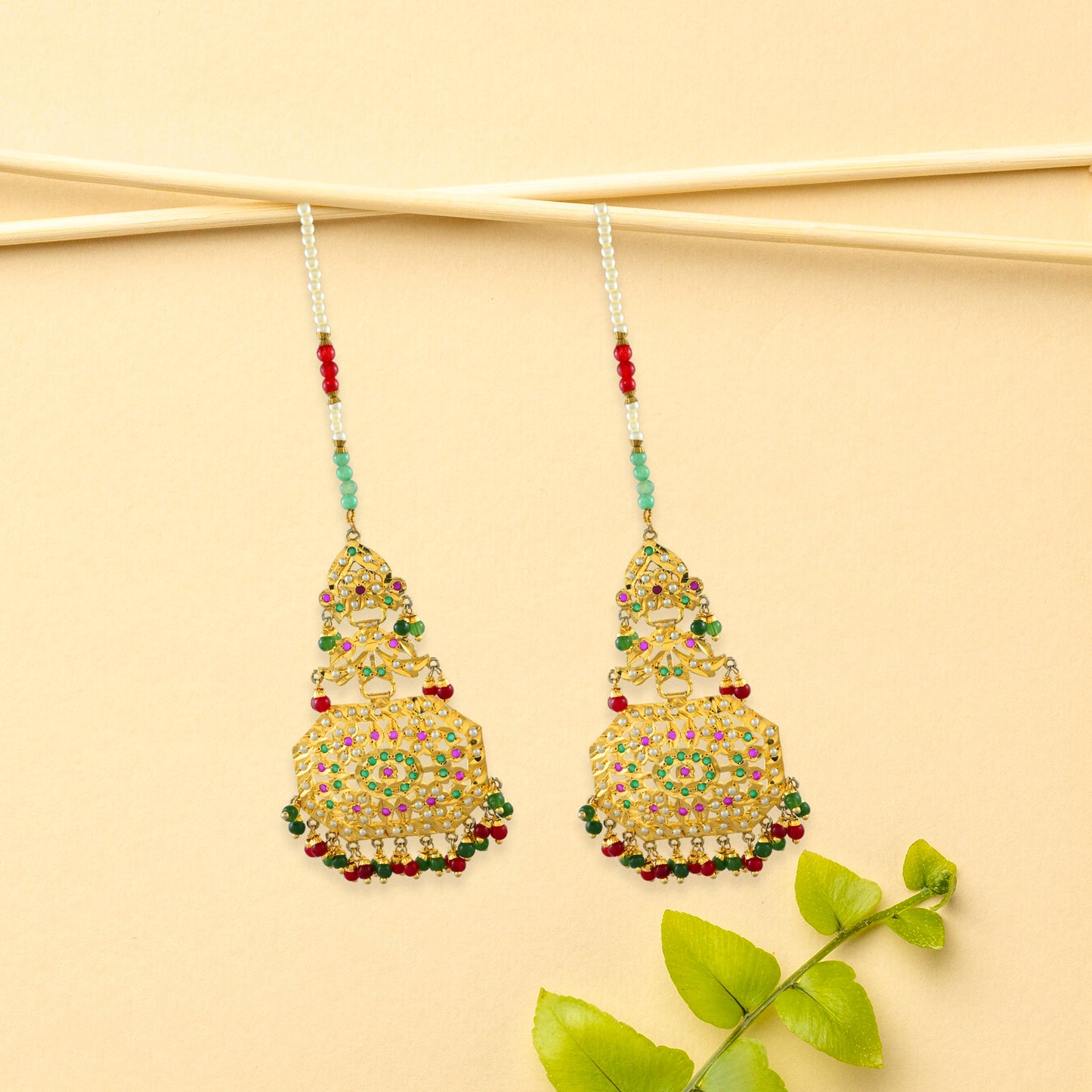 Pallavi Jadau Earring