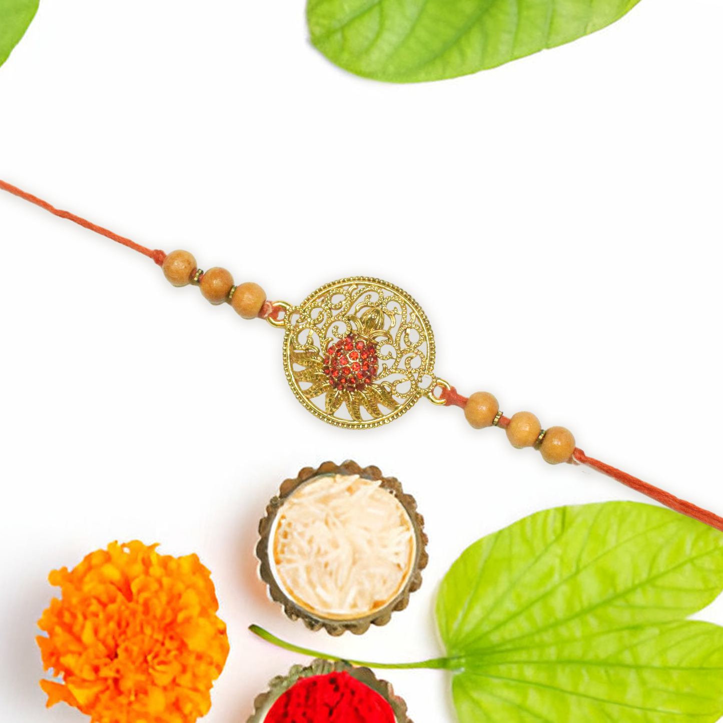 Designer Rakhi on the special day of Rakshabandan for your Brothers| Rakshabandhan special | Rakhi for Brother and Cousin Art No. R-26