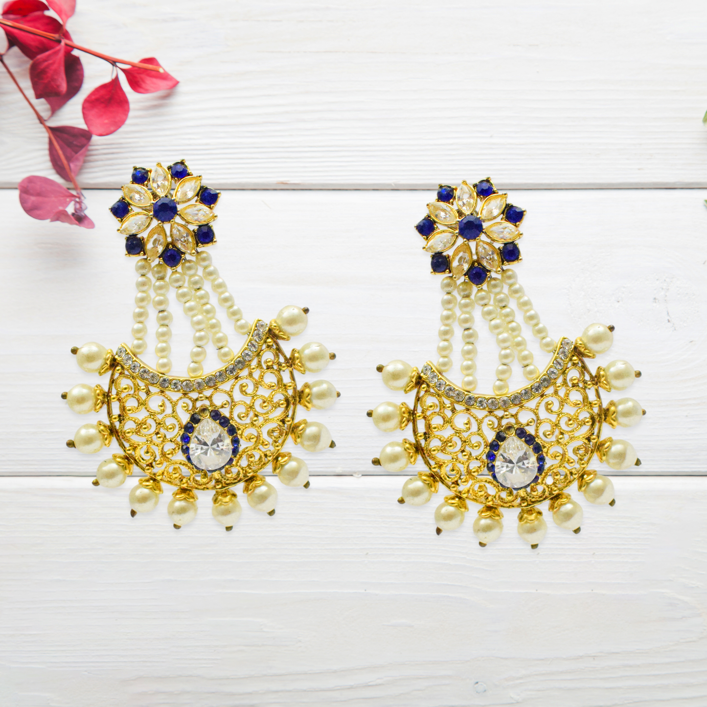 Neetu Polki Earrings