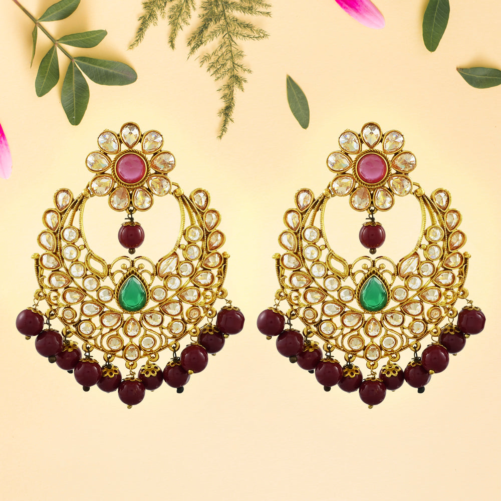 Aparna Polki Earrings