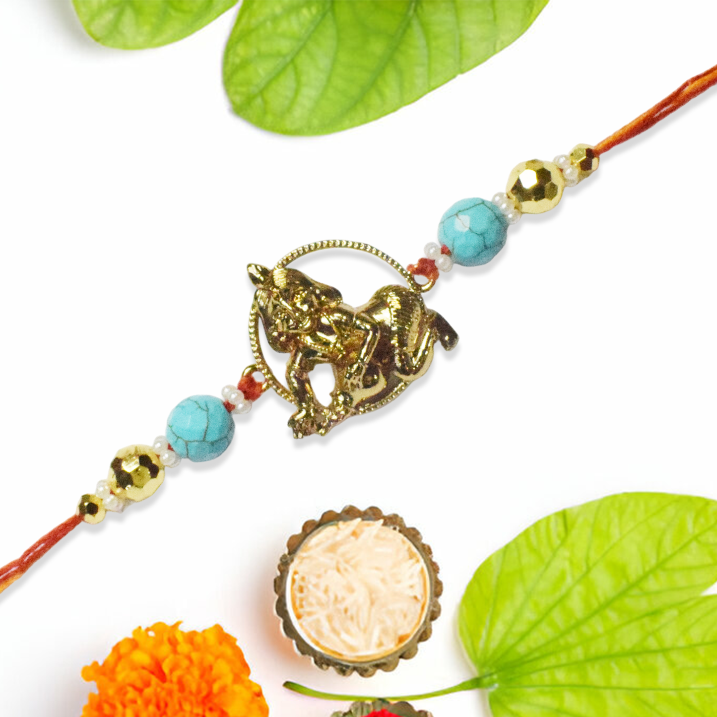 Designer Rakhi on the special day of Rakshabandan for your Brothers| Rakshabandhan special | Rakhi for Brother Art No. R-45