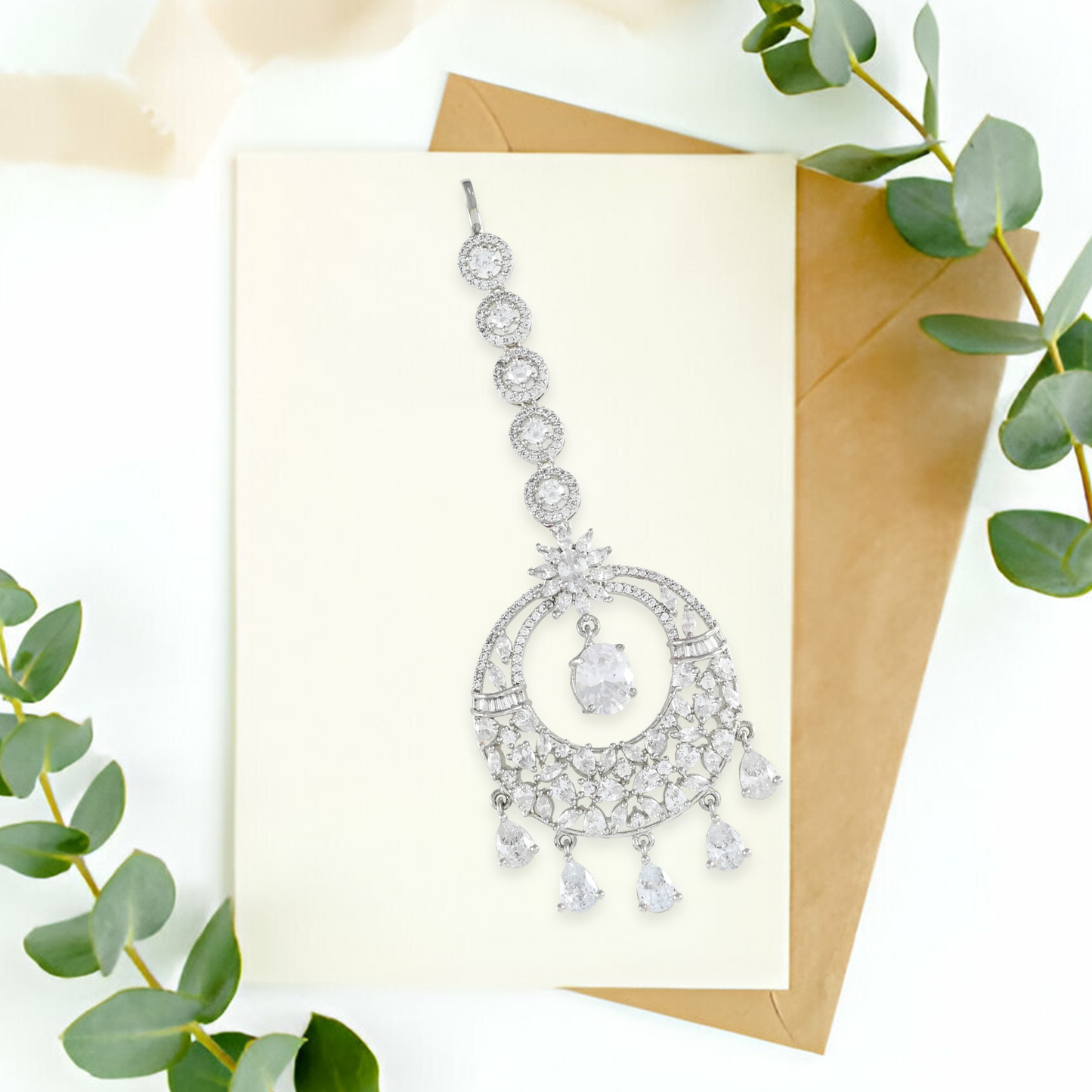 Debjani Zircon Tikka