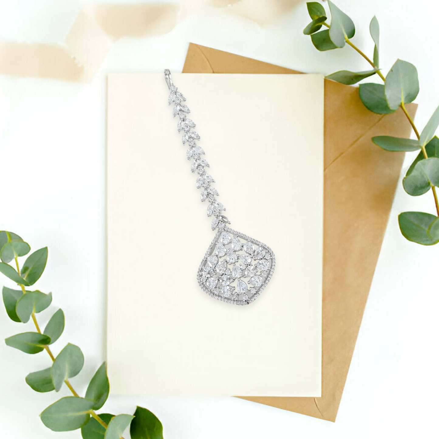 Chandana Zircon Tikka