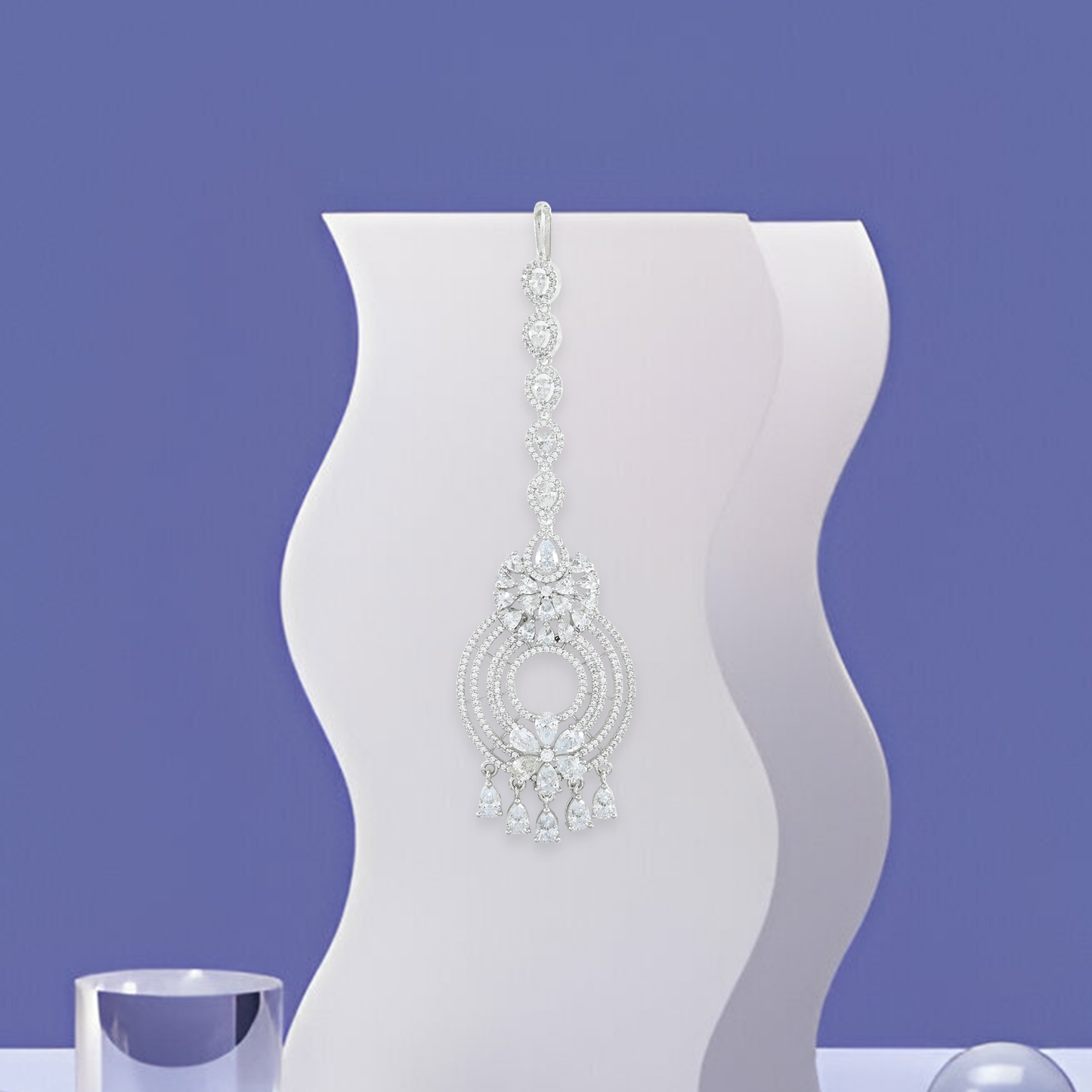 Chandreyee Zircon Tikka