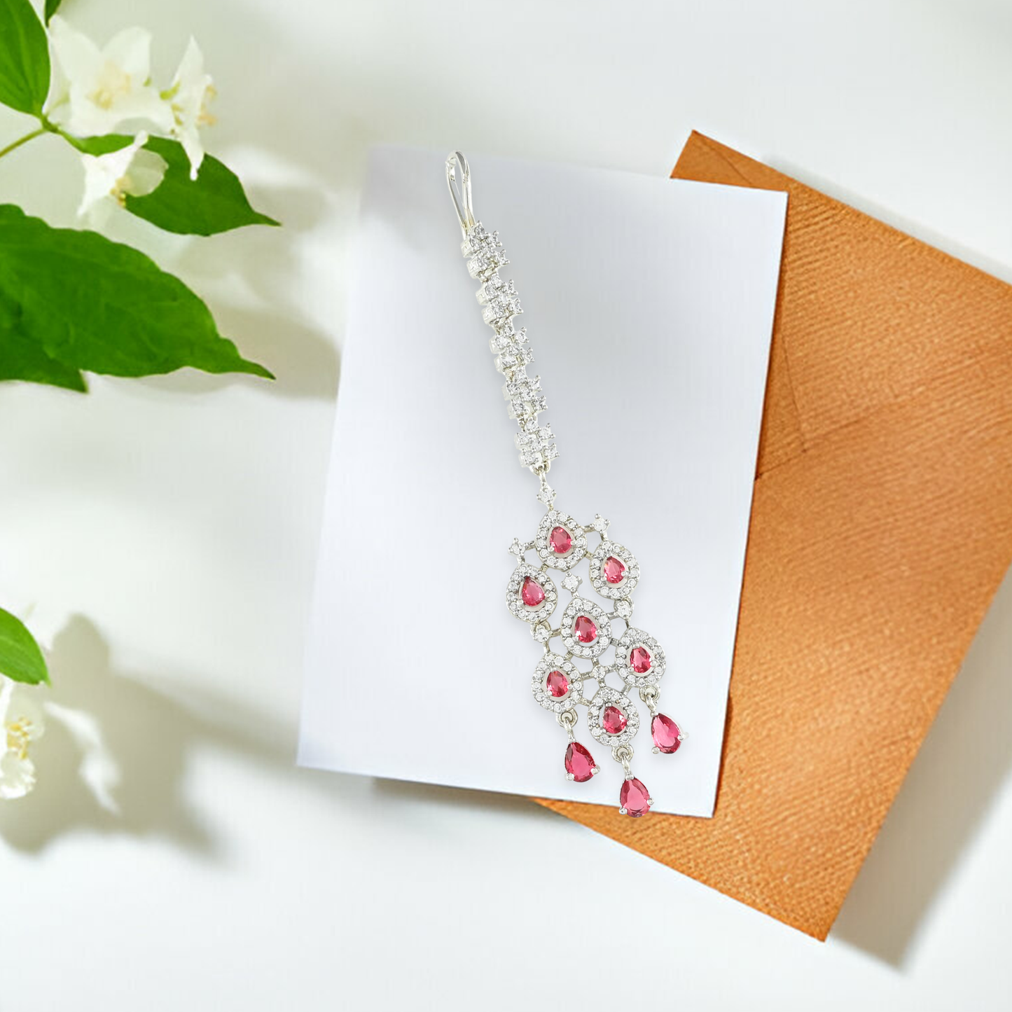 Dipanwita Zircon Tikka