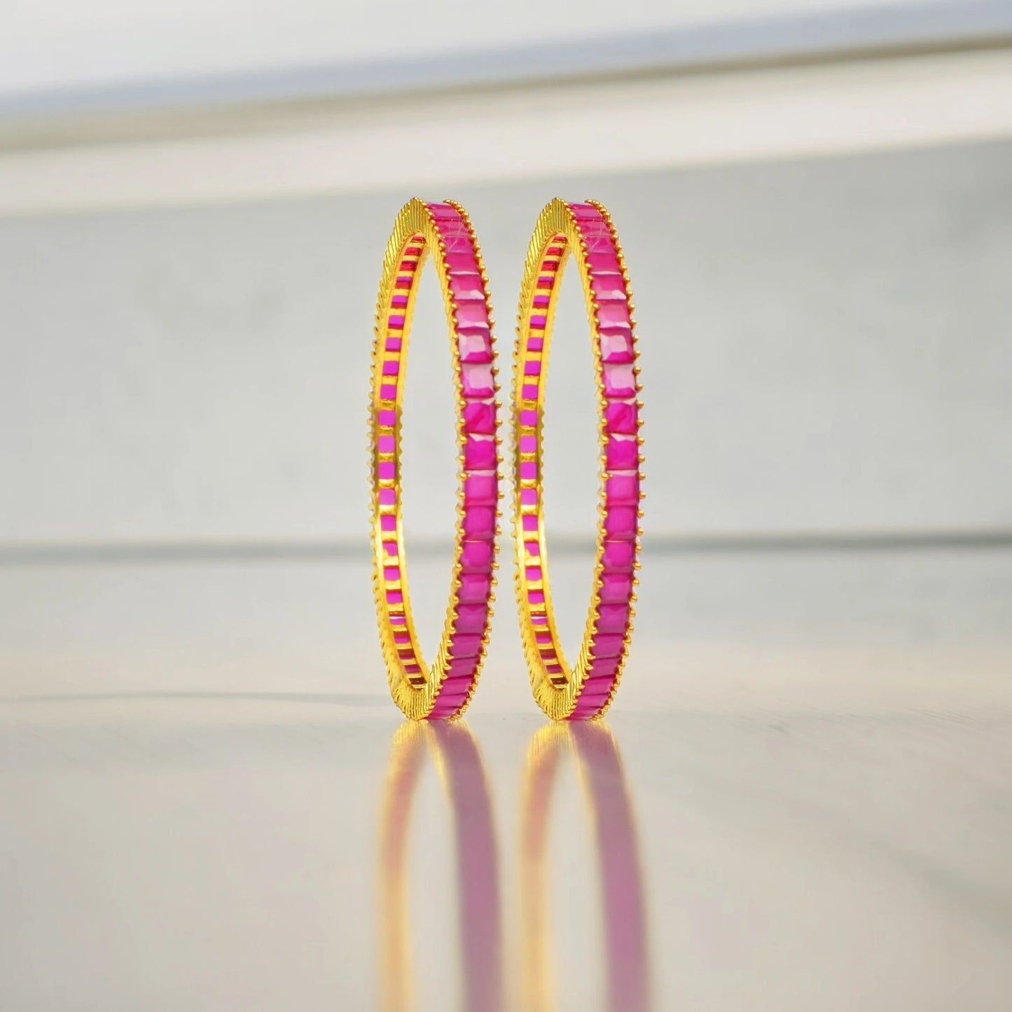 Kashish Stone Bangle