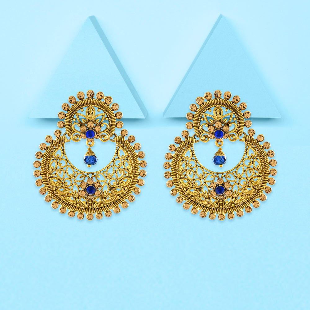 Aarushi Polki Earrings