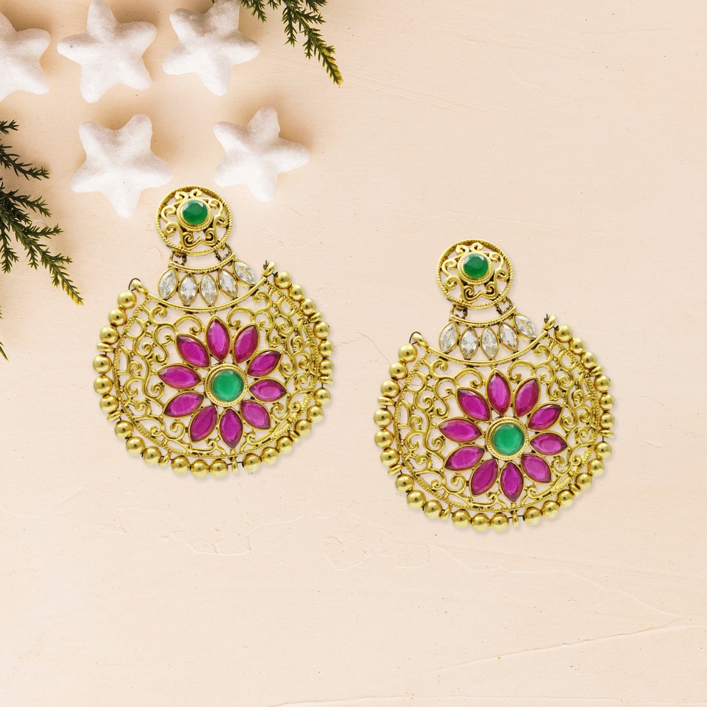 Yamini Polki Earrings