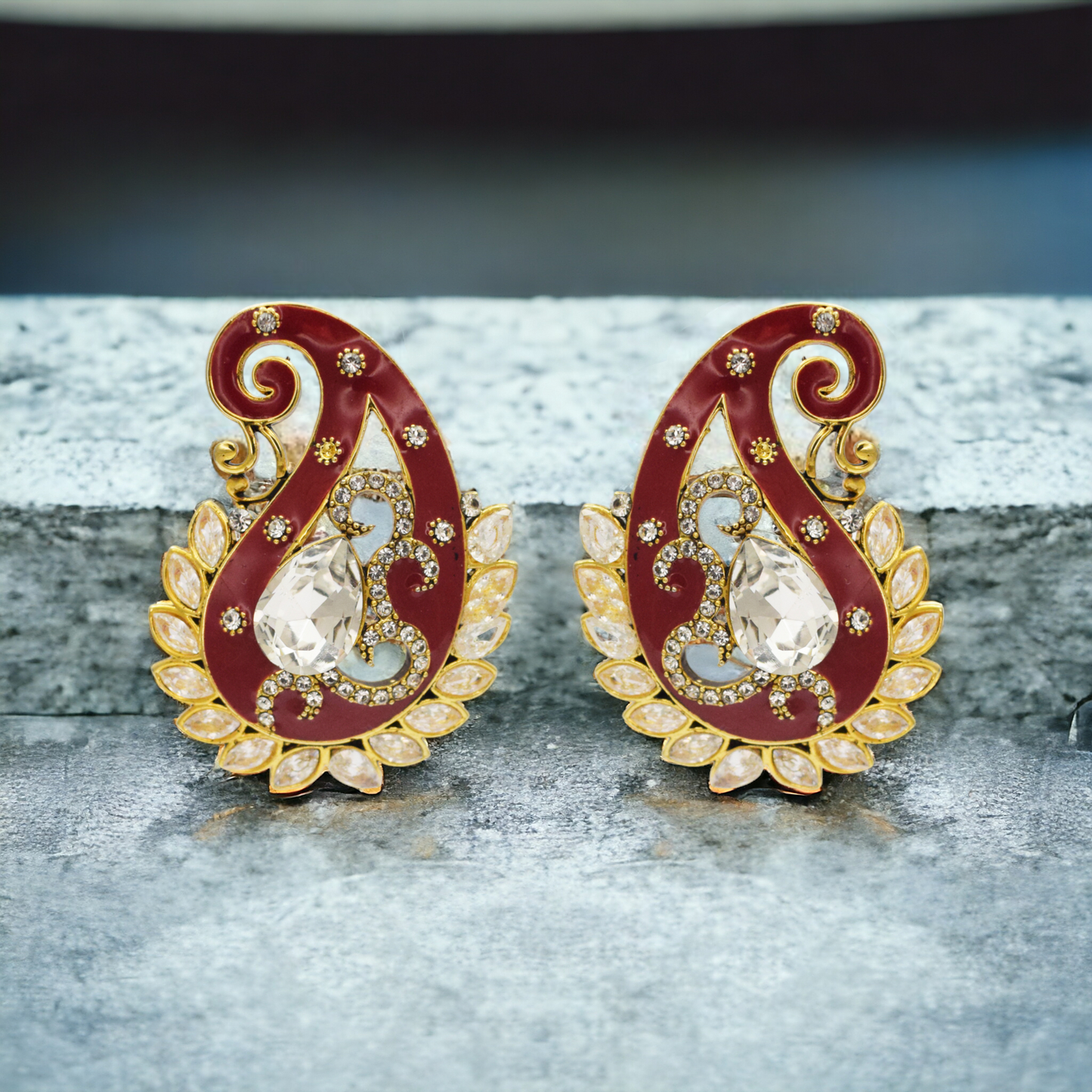 Aparna Polki Earrings