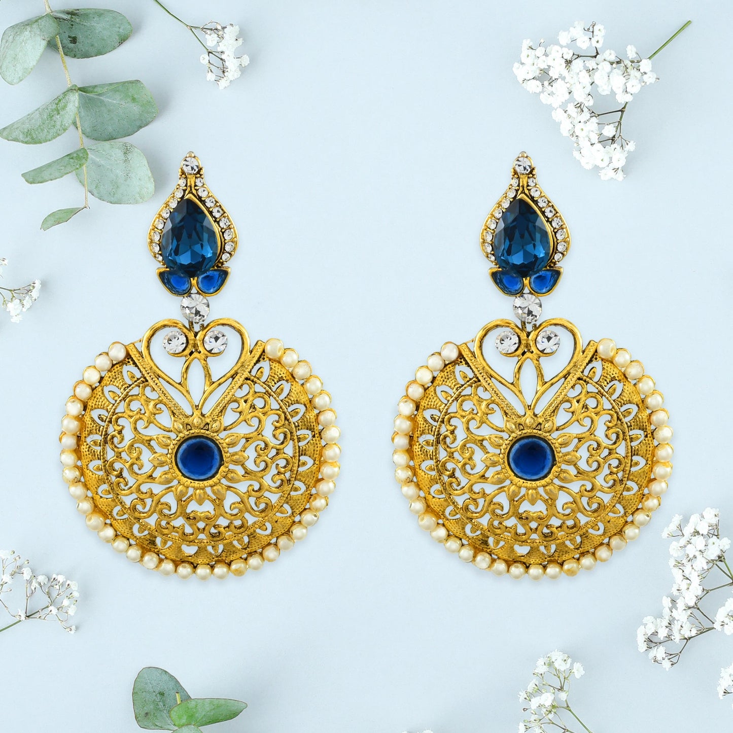 Gayatri Polki Earrings