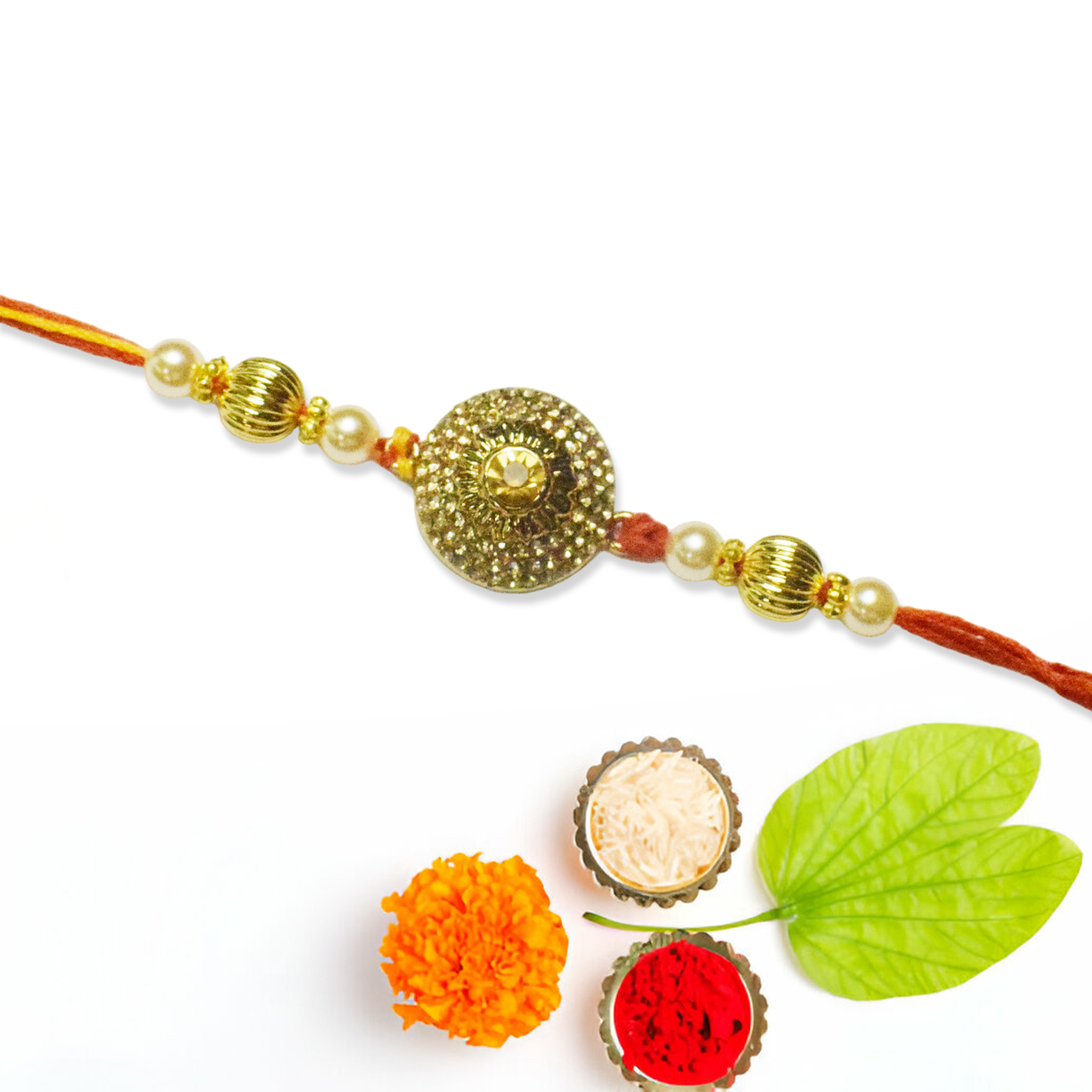 Designer Rakhi on the special day of Rakshabandan for your Brothers| Rakshabandhan special | Rakhi for Brother Art No. R-47