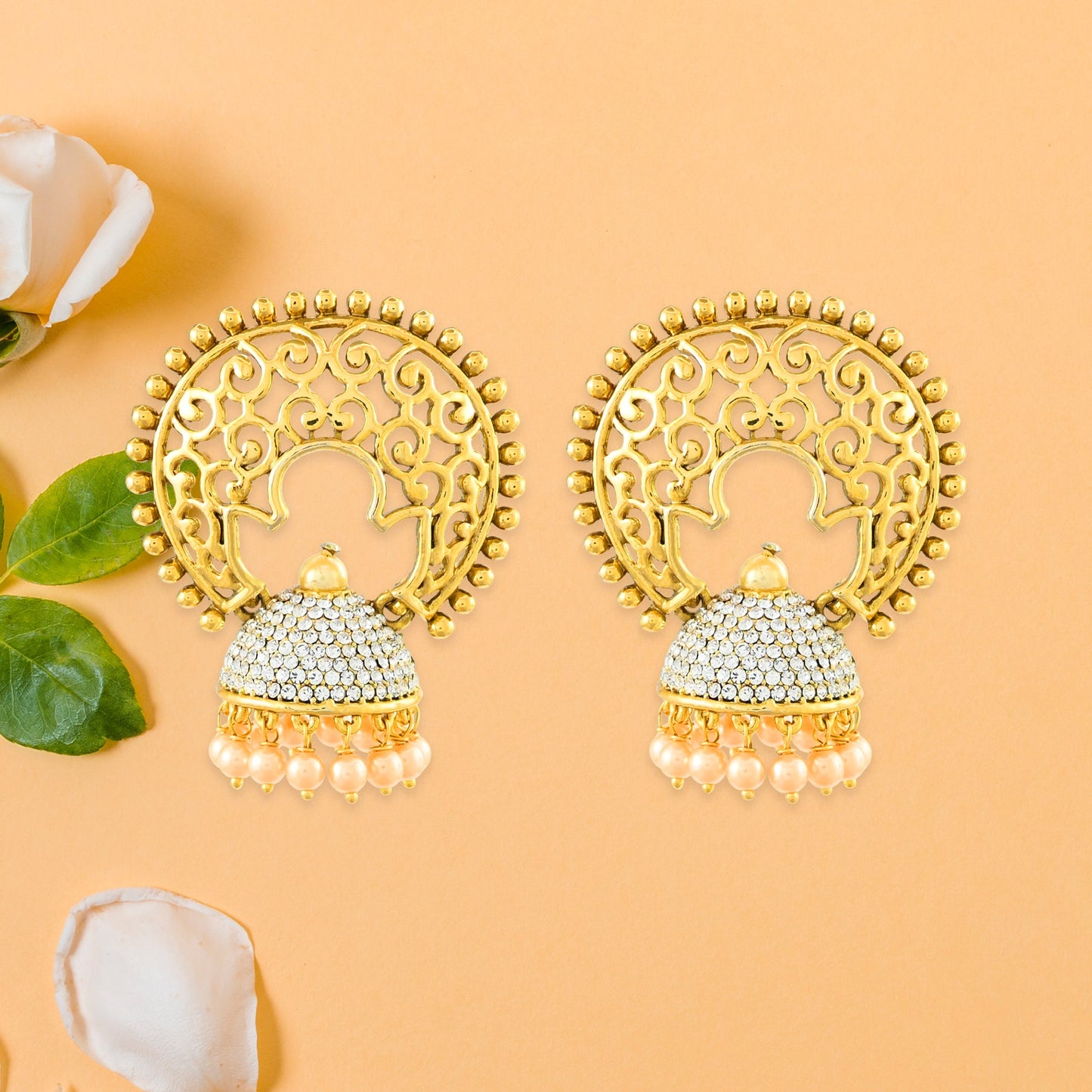 Arundhati Polki Earrings