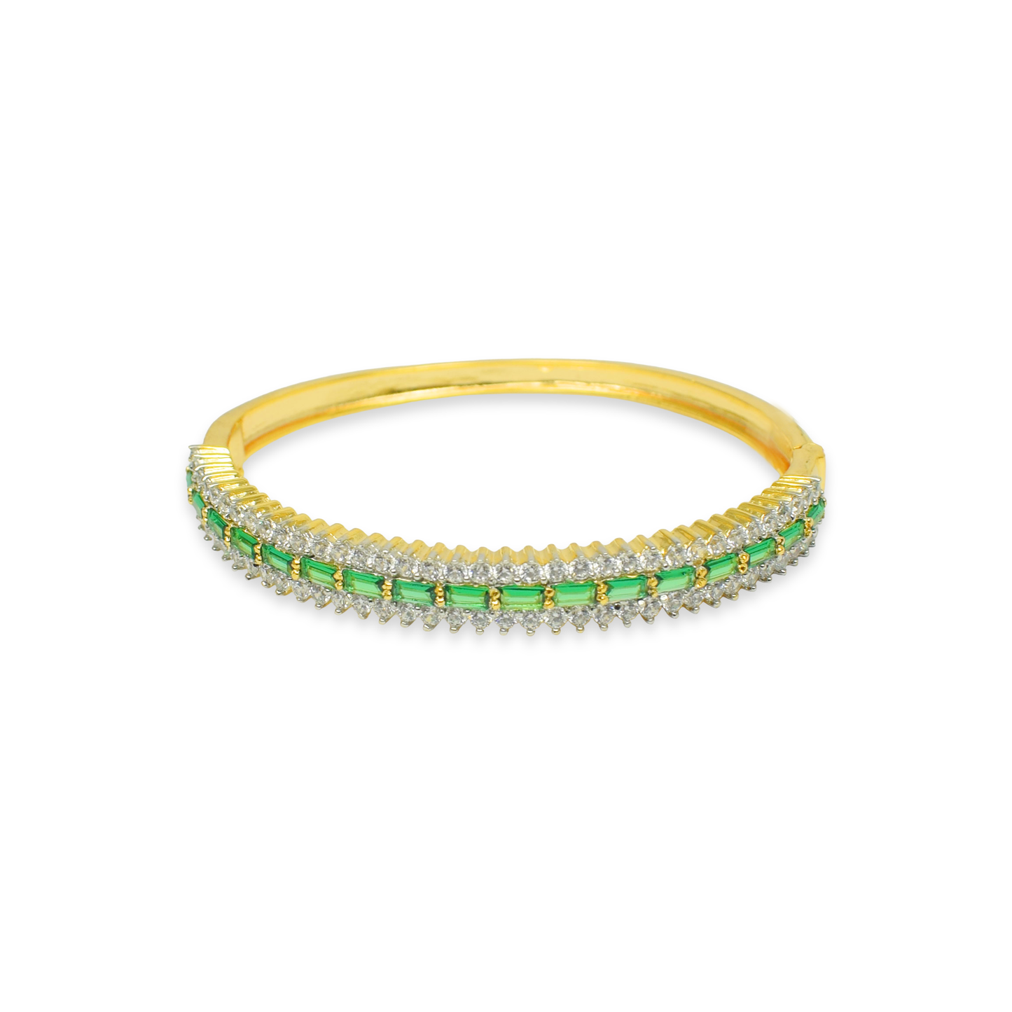 Zinnia Zircon Bracelet