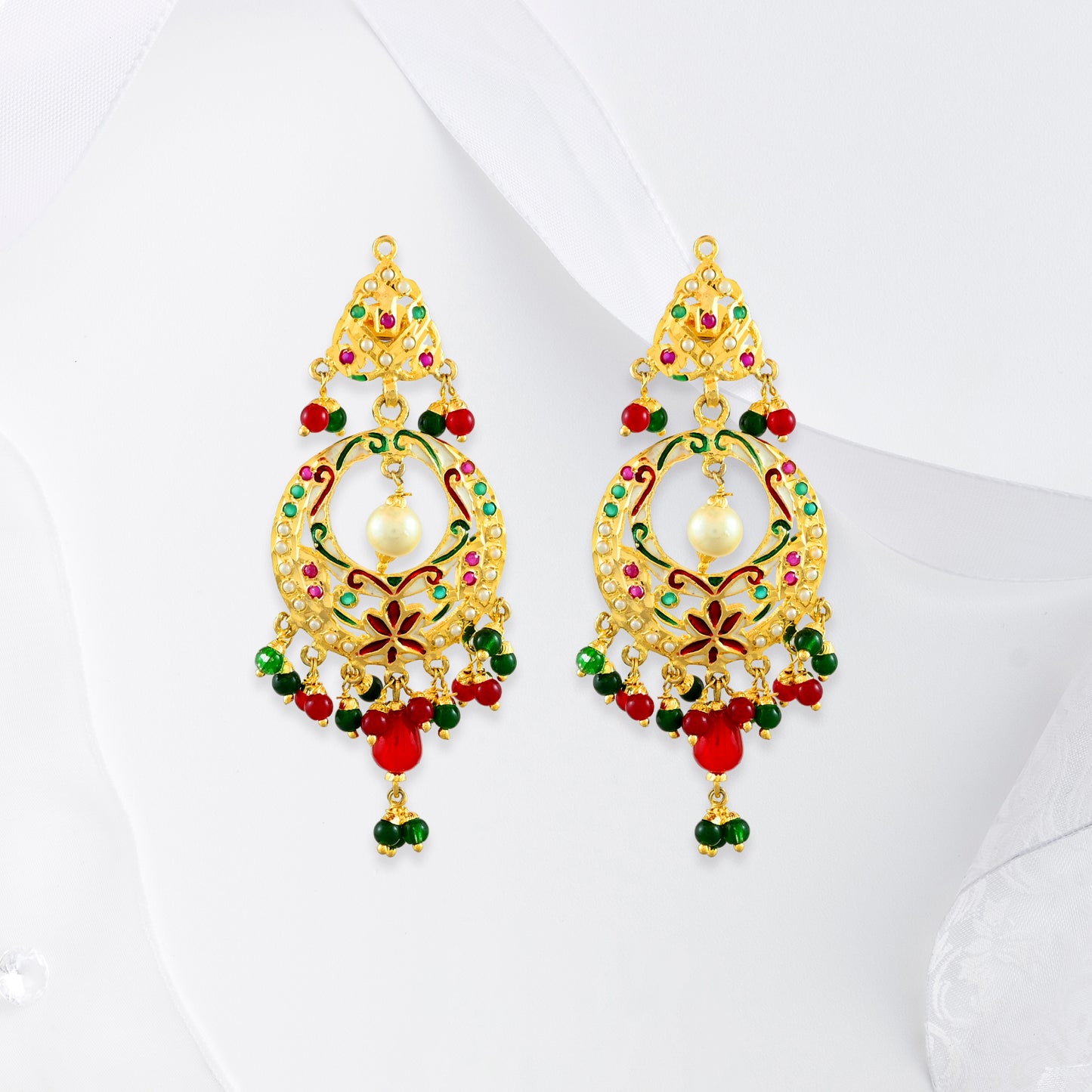 Kiran Jadau Earring