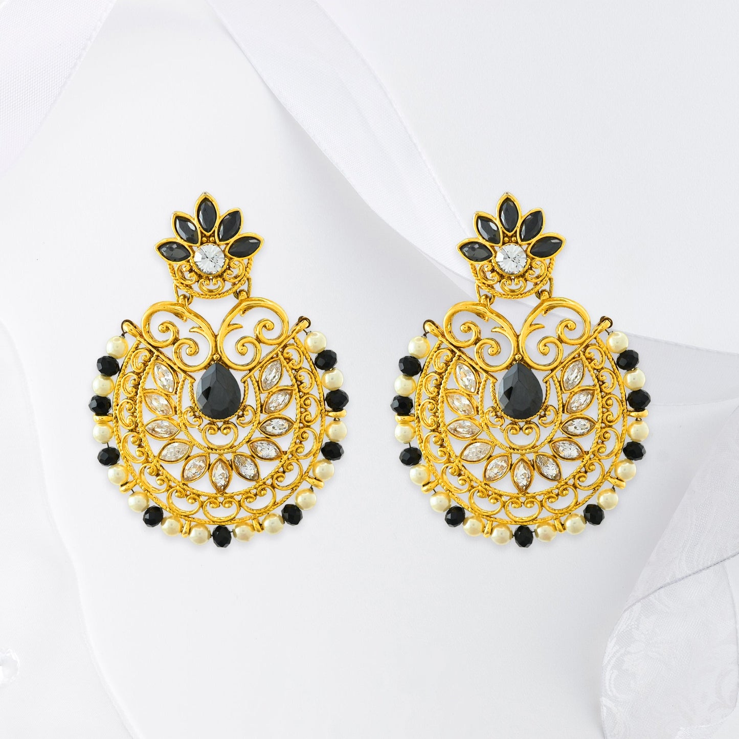 Bipasha Polki Earrings