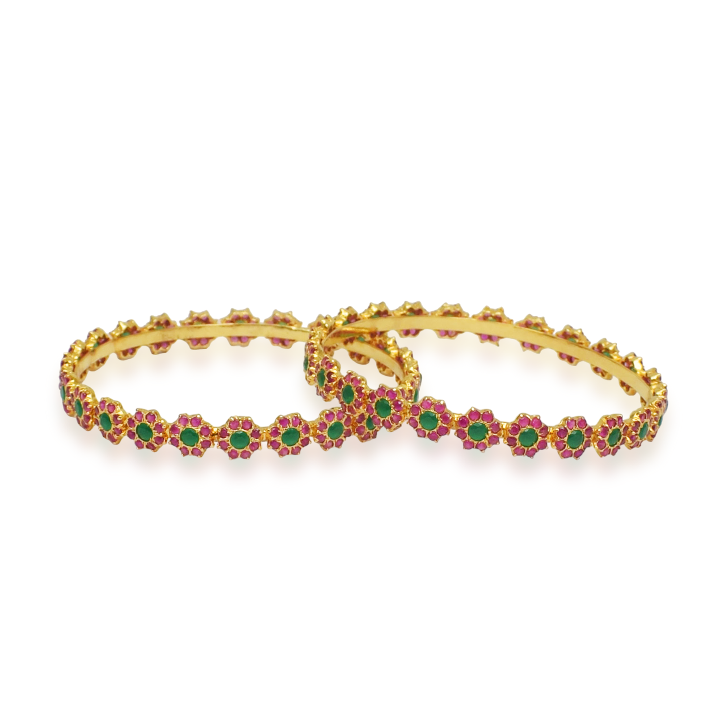 Ishana Stone Bangle