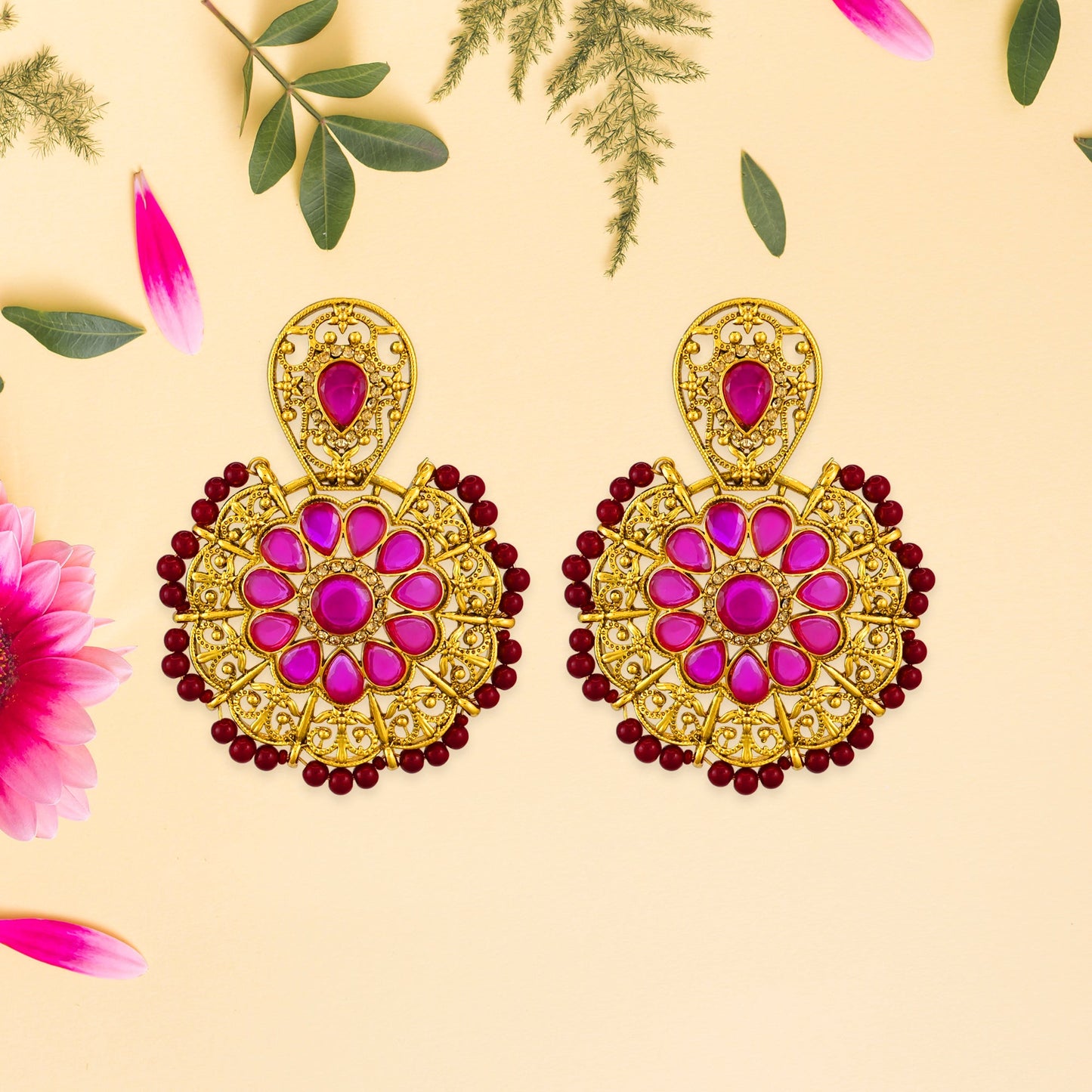 Arpita Polki Earrings