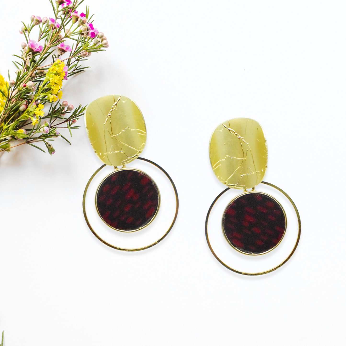 Mishka Fashion Earring