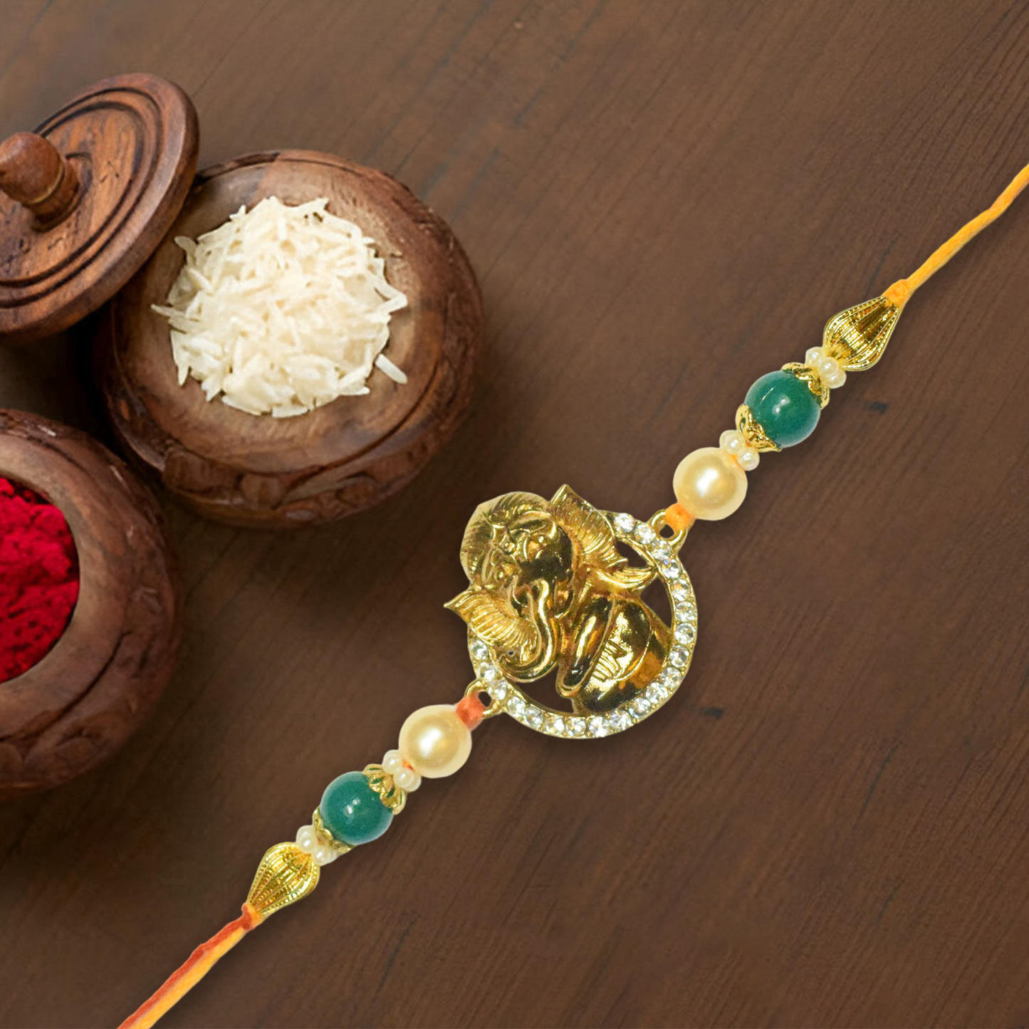 Designer Rakhi on the special day of Rakshabandan for your Brothers| Rakshabandhan special | Rakhi for Brother and Cousin Art No. R-22