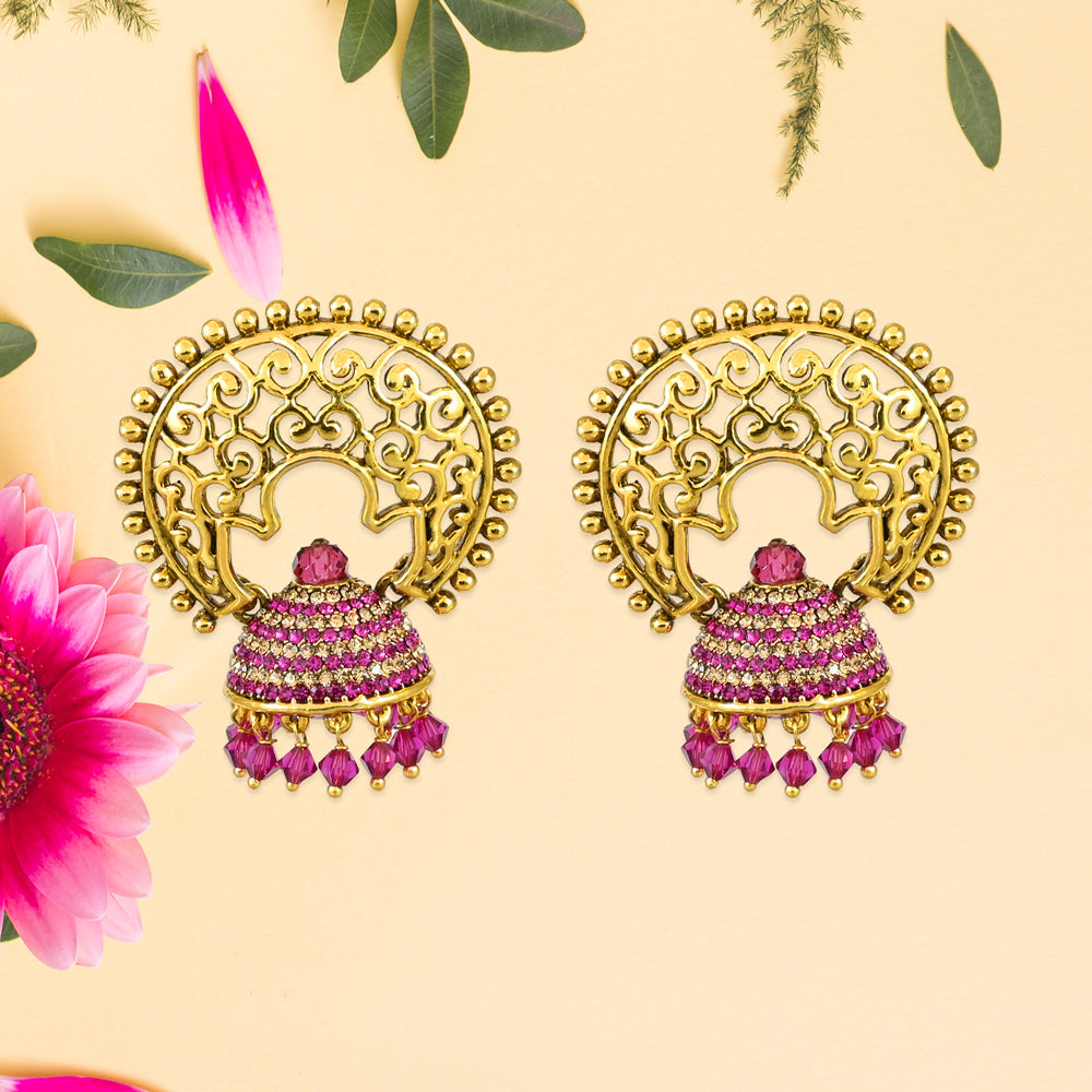 Arundhati Polki Earrings