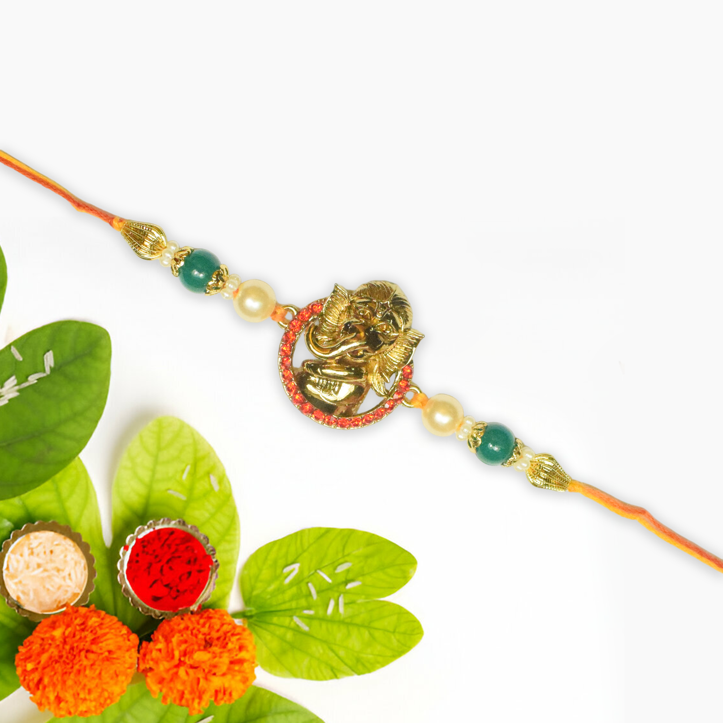 Designer Rakhi on the special day of Rakshabandan for your Brothers| Rakshabandhan special | Rakhi for Brother and Cousin Art No. R-22