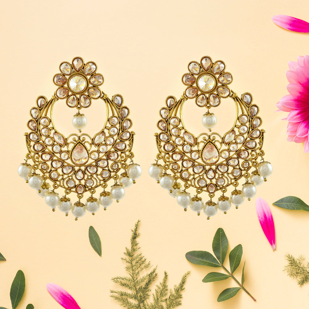 Aparna Polki Earrings