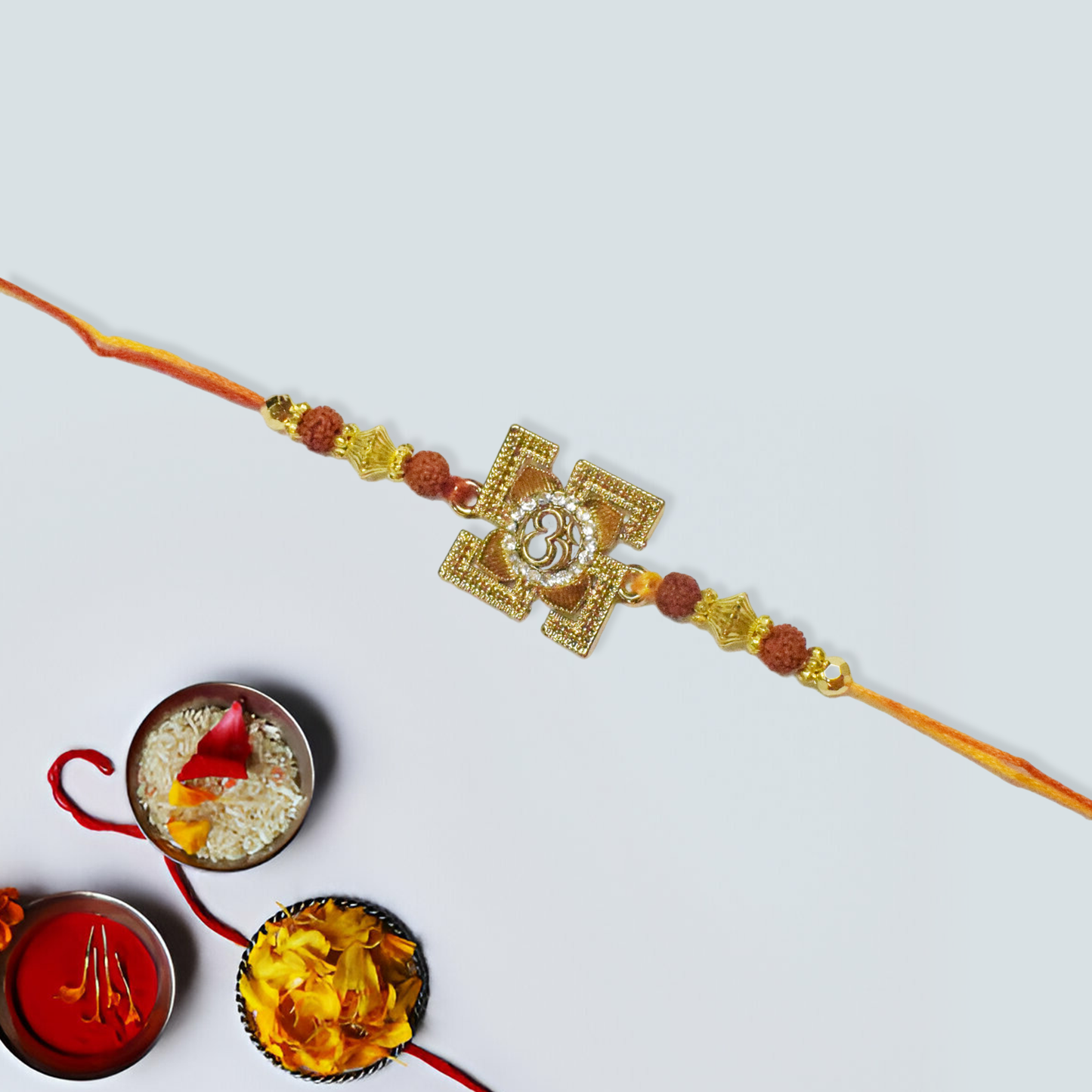 Designer Rakhi on the special day of Rakshabandan for your Brothers| Rakshabandhan special | Rakhi for Brother Art No. R-40