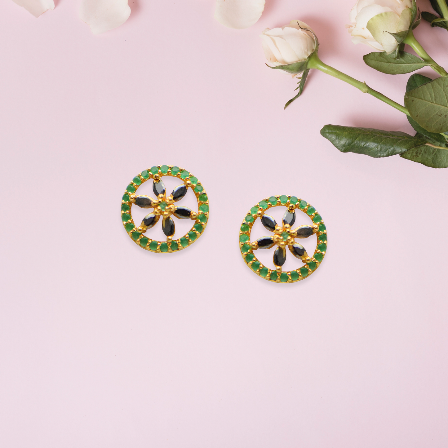 Saanvi Semi Precious Tops