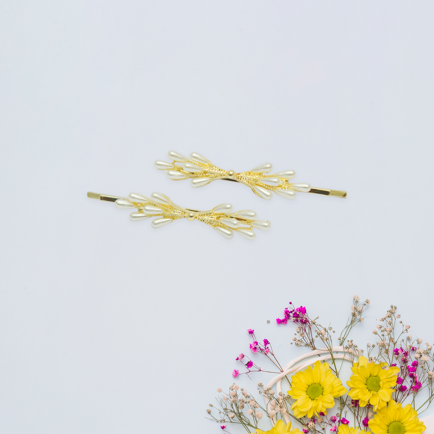 Tatiana Fancy Hair Clip