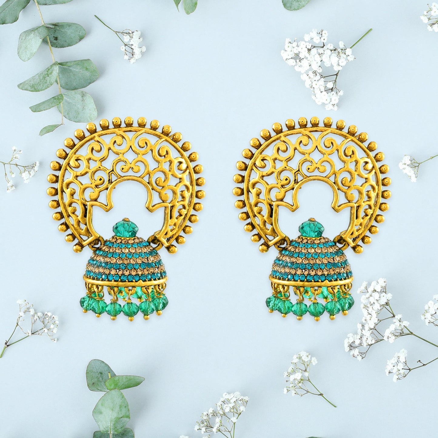 Arundhati Polki Earrings