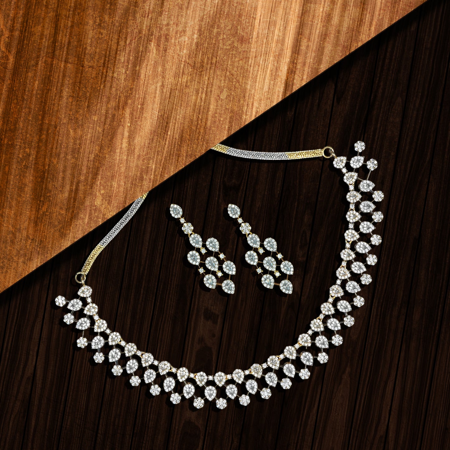 Sonali Zircon Set