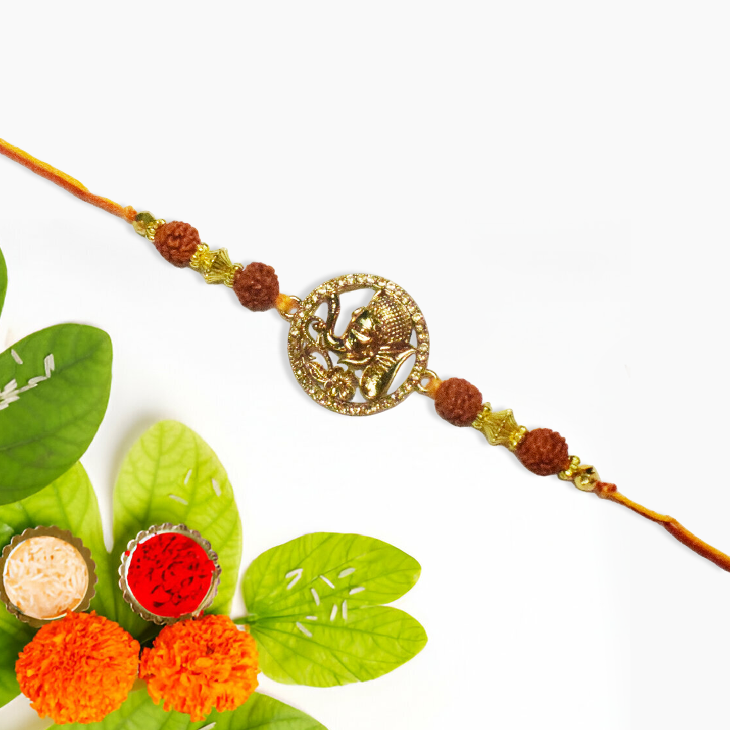 Designer Rakhi on the special day of Rakshabandan for your Brothers| Rakshabandhan special | Rakhi for Brother Art No. R-38