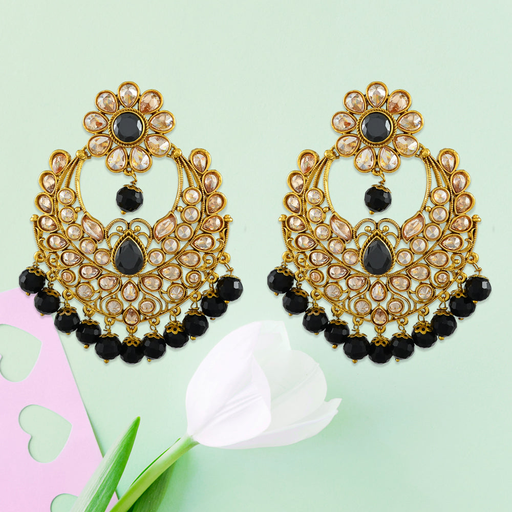 Aparna Polki Earrings