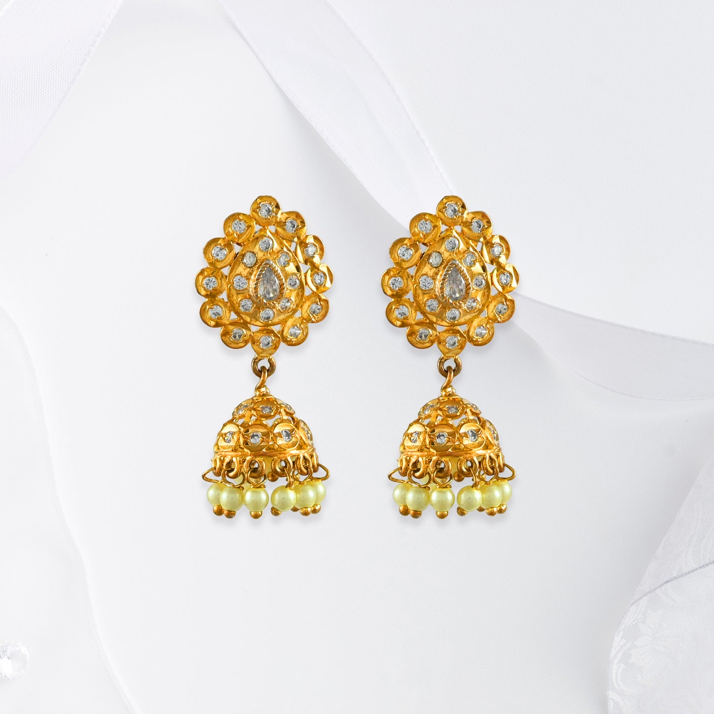 Saanvi Jadau Earring