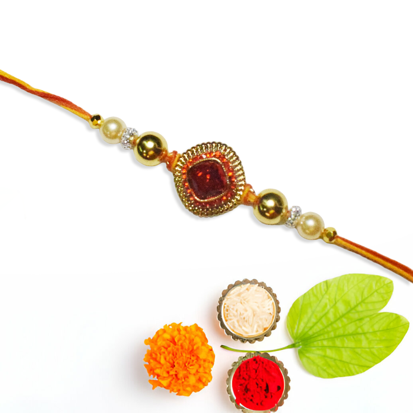 Designer Rakhi on the special day of Rakshabandan for your Brothers| Rakshabandhan special | Rakhi for Brother Art No. R-35
