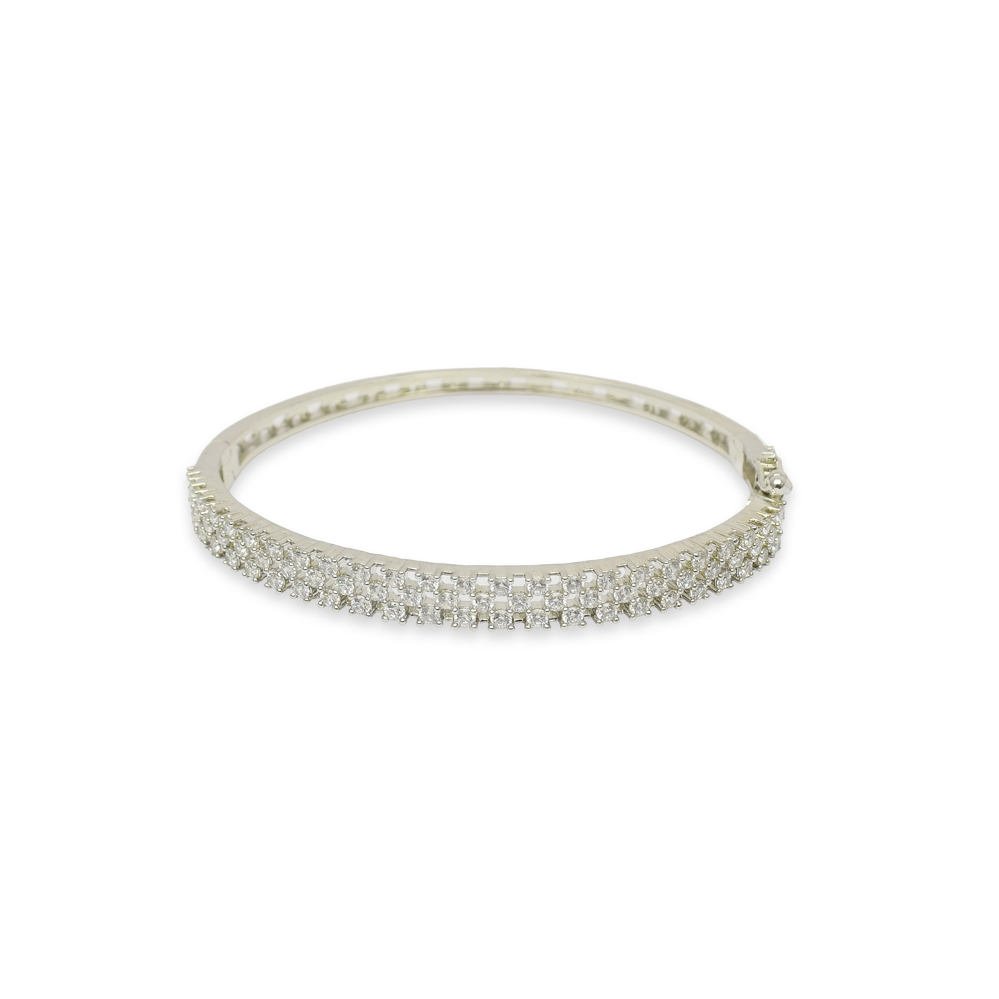 Blossom Zircon Bracelet