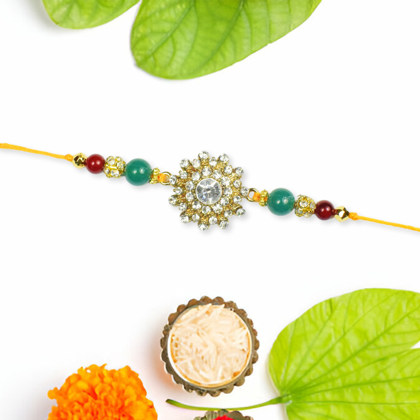 Designer Rakhi on the special day of Rakshabandan for your Brothers| Rakshabandhan special | Rakhi for Brother Art No. R-51