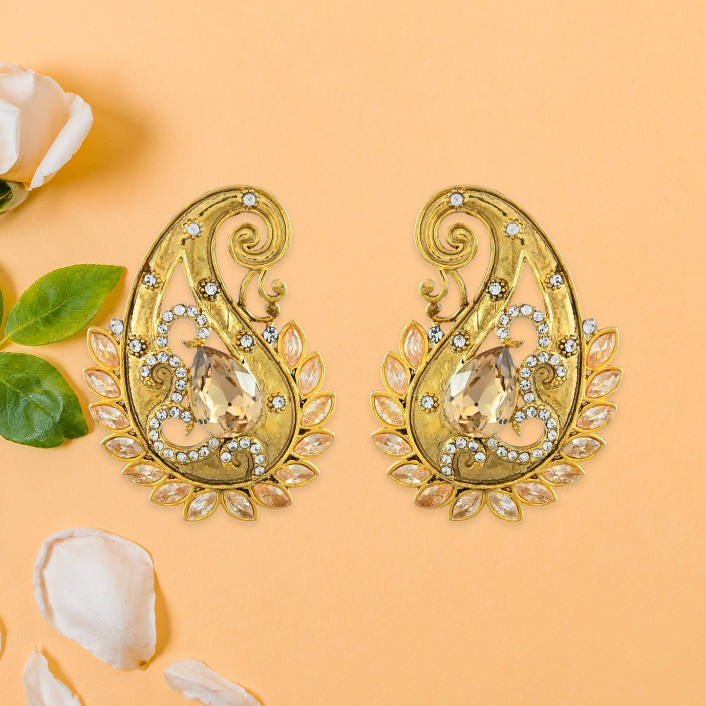 Aparna Polki Earrings