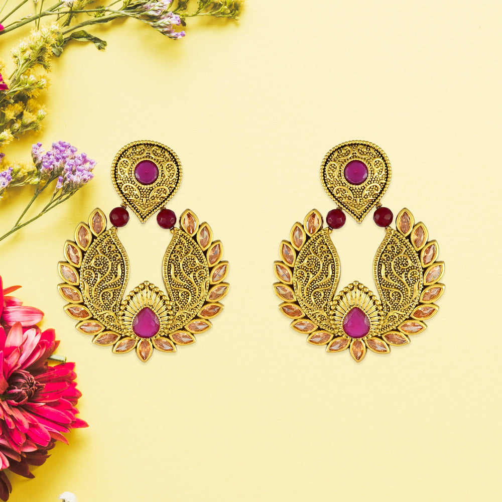 Anu Polki Earrings