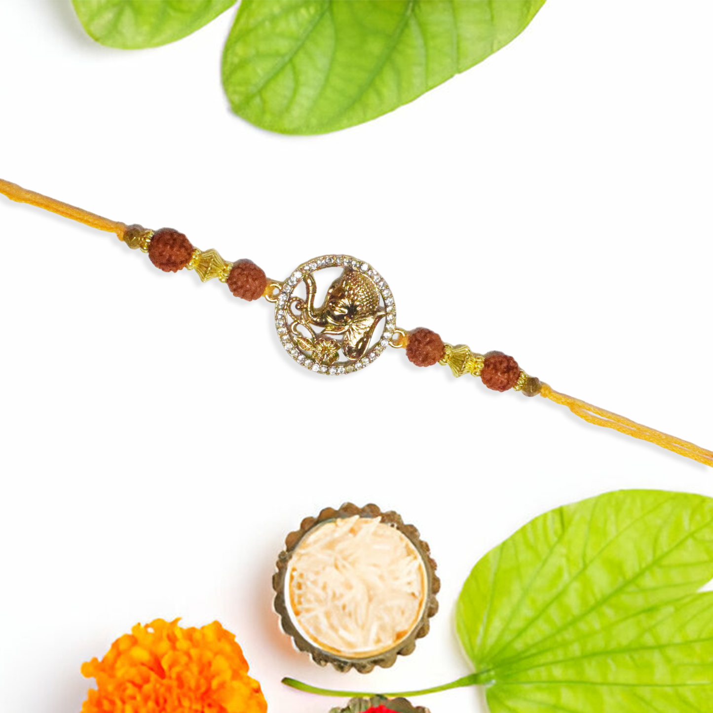 Designer Rakhi on the special day of Rakshabandan for your Brothers| Rakshabandhan special | Rakhi for Brother Art No. R-38