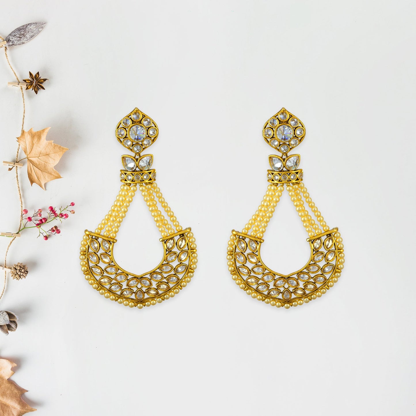 Anu Polki Earrings