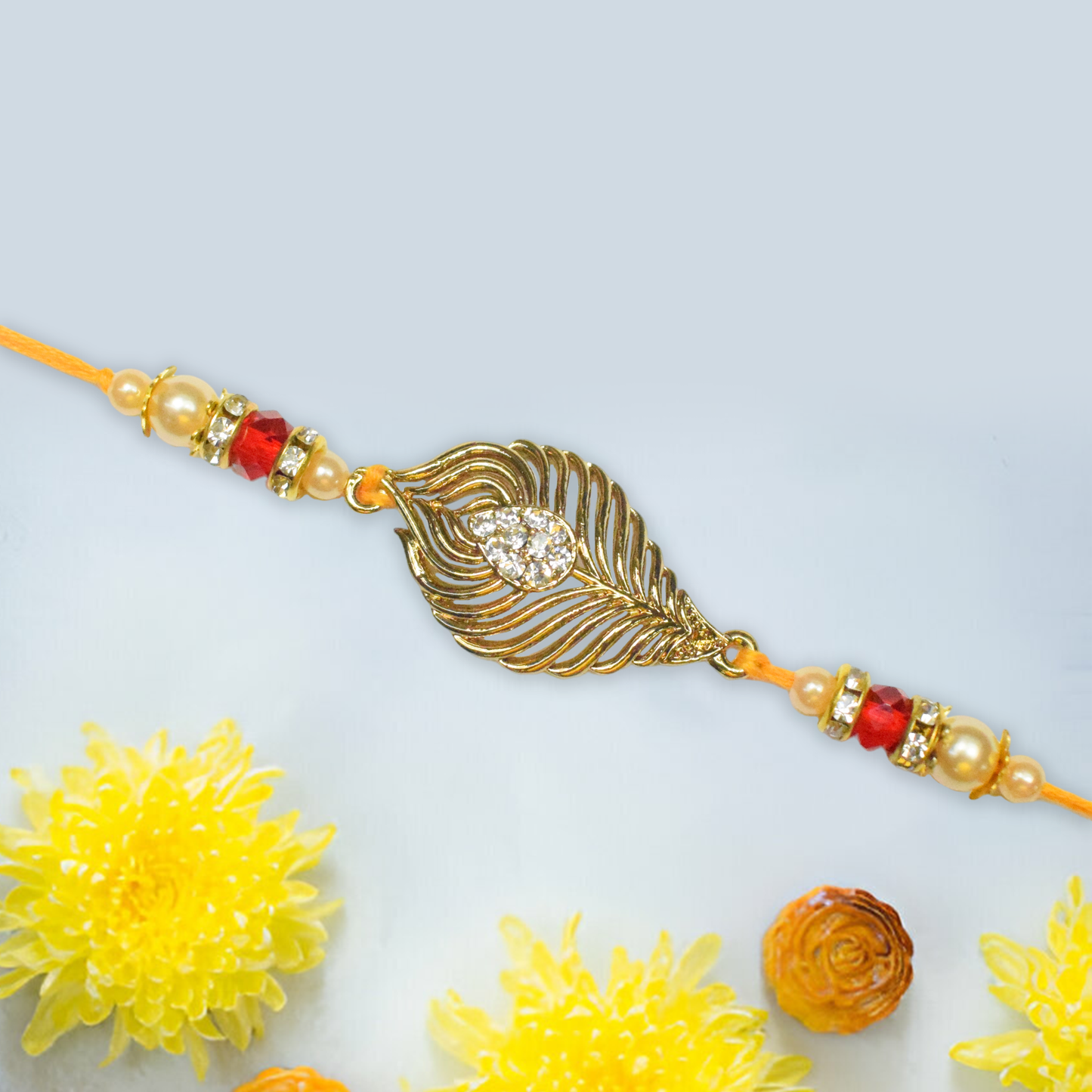 Designer Rakhi on the special day of Rakshabandan for your Brothers| Rakshabandhan special | Rakhi for Brother and Cousin Art No. R-21