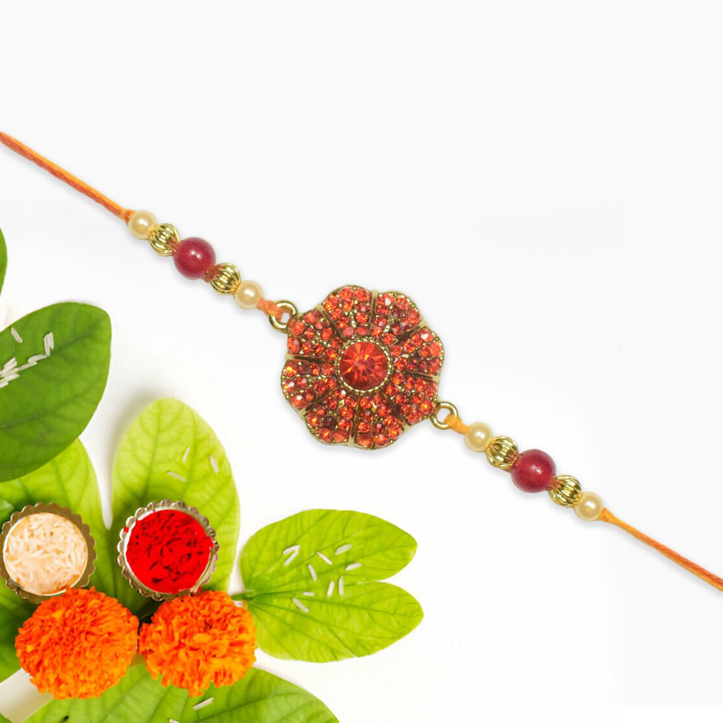 Designer Rakhi on the special day of Rakshabandan for your Brothers| Rakshabandhan special | Rakhi for Brother and Cousin Art No. R-32