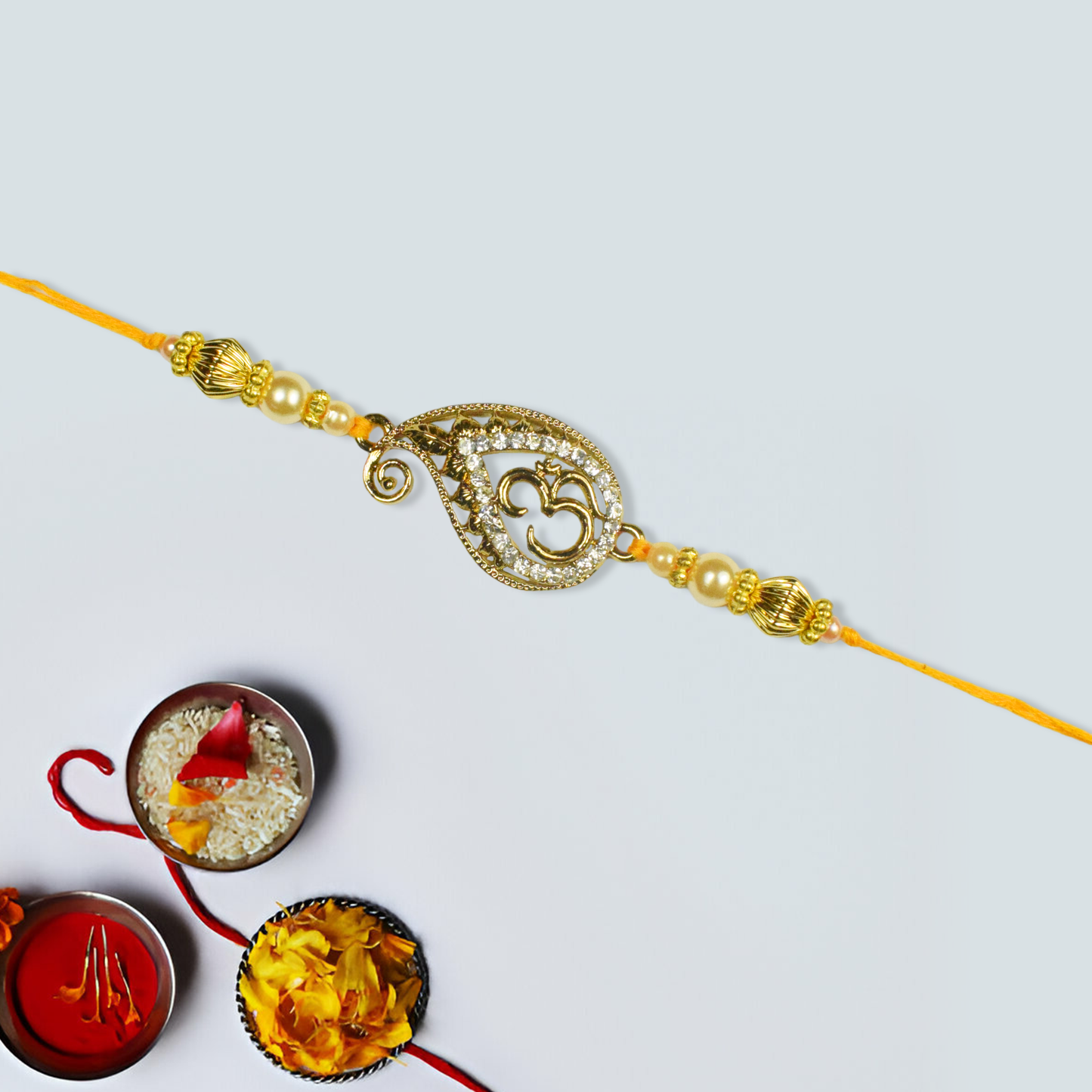 Designer Rakhi on the special day of Rakshabandan for your Brothers| Rakshabandhan special | Rakhi for Brother Art No. R-56