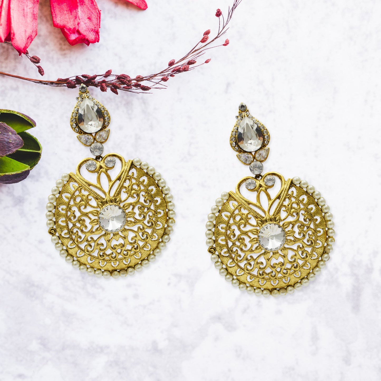 Gayatri Polki Earrings