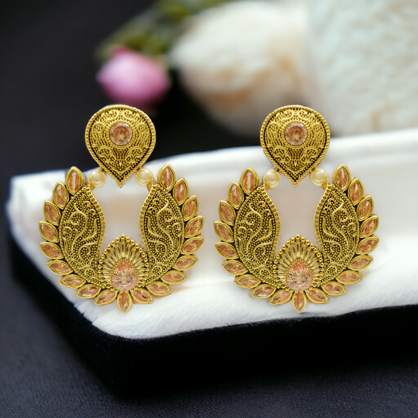 Anu Polki Earrings